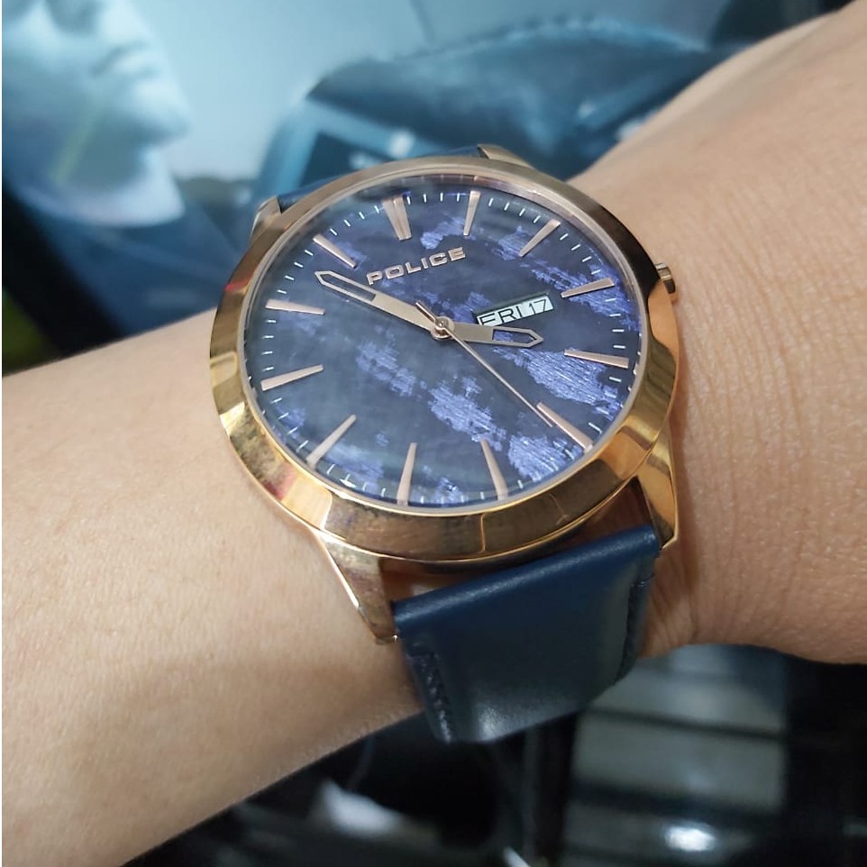 jam tangan wanita Police PL14978JSR/03