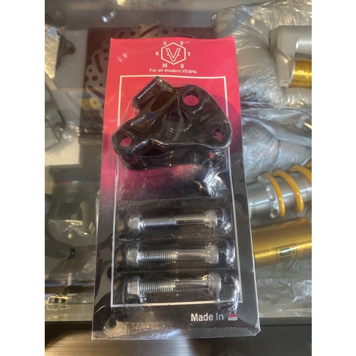 Lowering Kit Vkustom Vespa Sprint ,Primavera Lx,S,Lx Gts