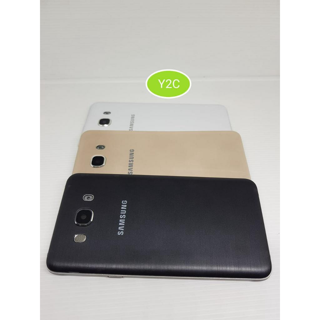 CASING / CASE / HOUSING FULLSET SAMSUNG GALAXY J710 J7 2016 FULLSET