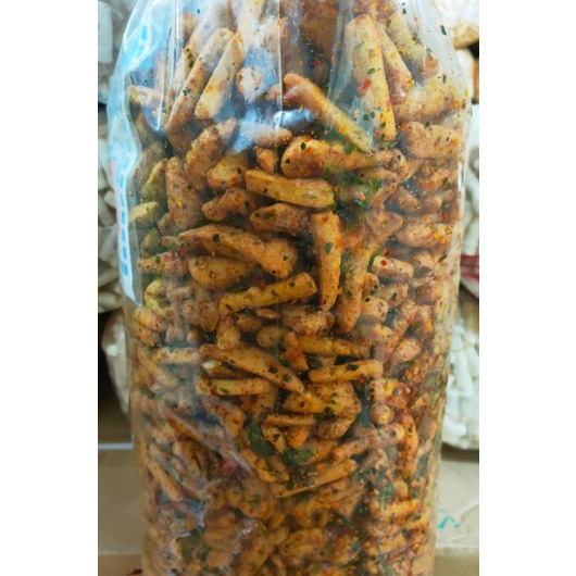 

BASRENG DAUN JERUK PEDAS 100gr