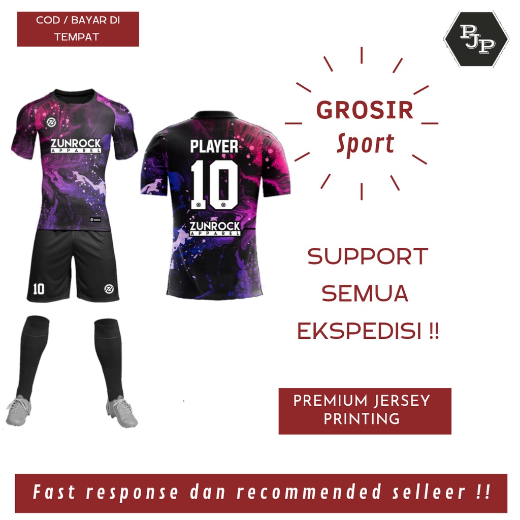 Bisa COD Satuan dan Grosir Kaos Team Jersey Printing Custom Futsal Sepak Bola Volly Basket Gamers Sepeda Gowes Jersey Custom Sublim Murah Jersey Custom Kaos Team Custom Volly Kaos Team Custom Futsal Sepak Bola Basket Bebas Design Kaos Tim Kesebelasan