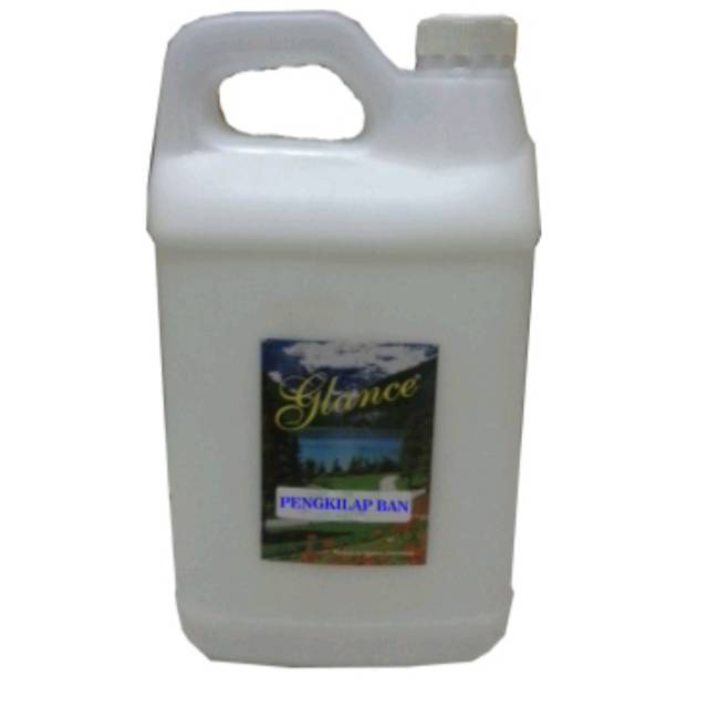 Pengkilap Ban / Semir Ban - 5 liter - [TERMURAH DAN PENAWARAN TERBAIK]