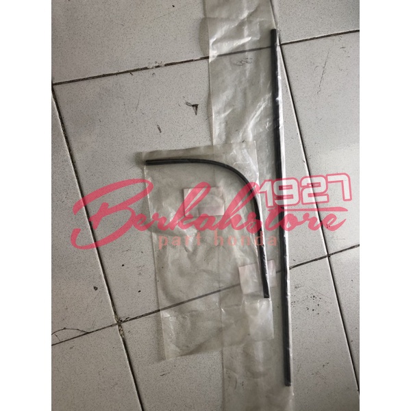 karet wiper depan jazz ge8 2007-2014 ori