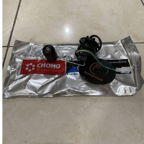 Fuel unit pelampung tangki bensin karisma karisma x Supra x 125 original choho