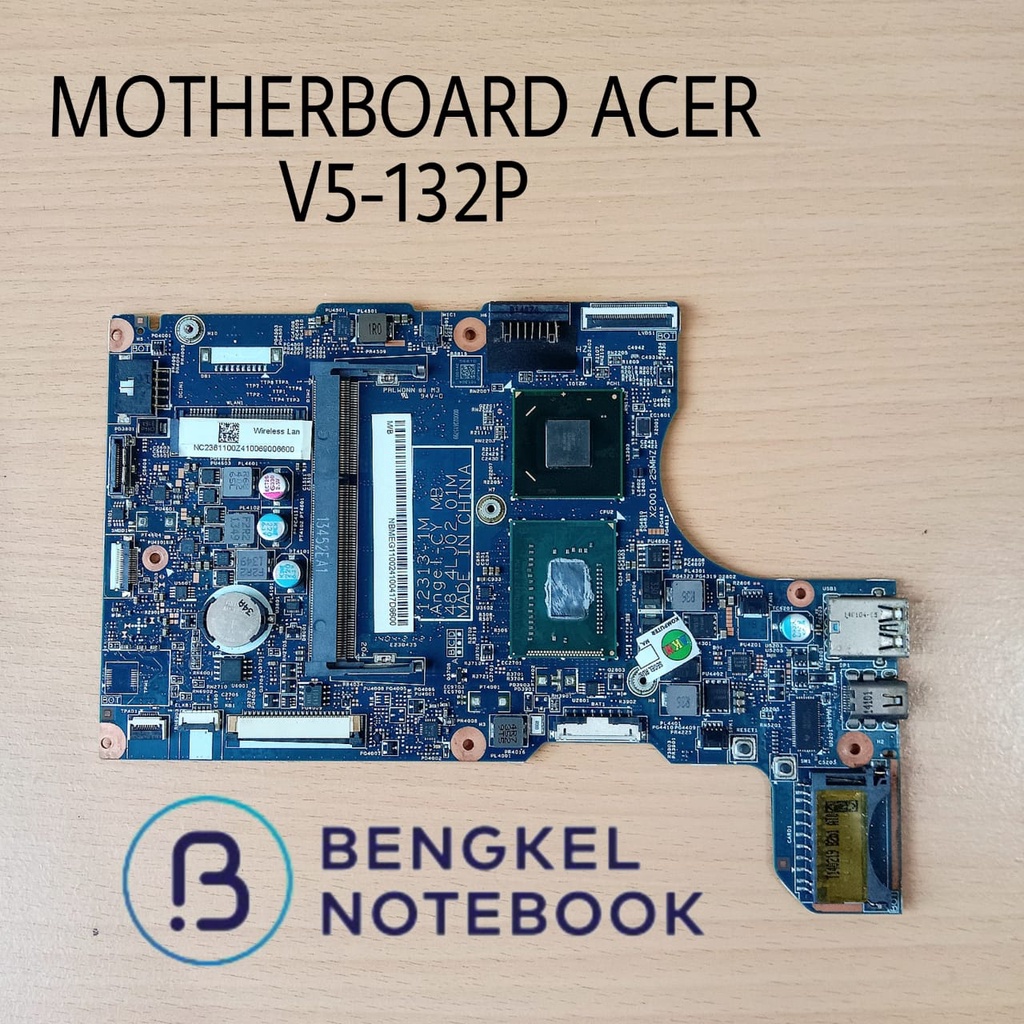 Motherboard Acer Aspire V5-132 V5-132P Processor Intel Dual Core SR13W