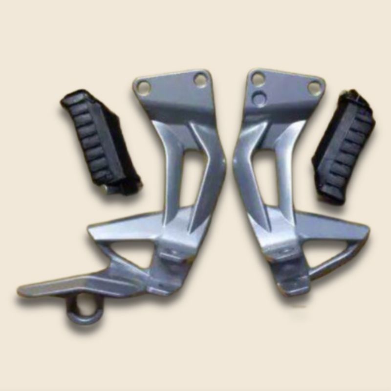 footstep bostep postep pijakan kaki belakang Jupiter z old lama