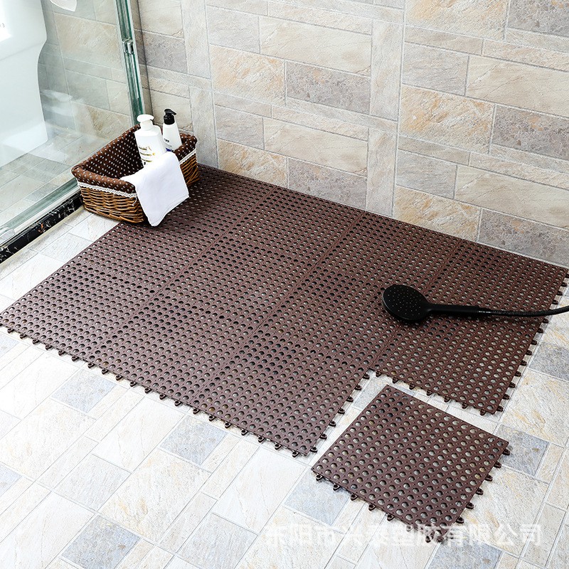 TOKOMUDA Alas Keset Kaki Anti Licin - Alas Kamar Mandi Kolam Renang - Keset Kamar Mandi LW30