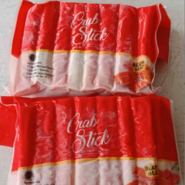 

Crab stik 250gr