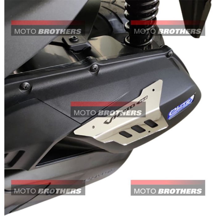 COVER GARNISH TUTUP FILTER HAWA VARIO 160 VARIO160