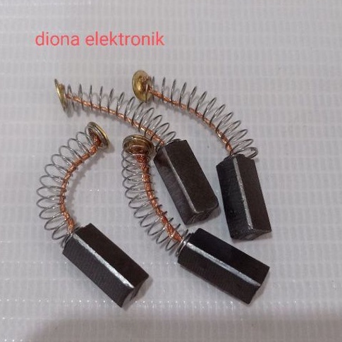 Arang karbon Blender philips carbon brush