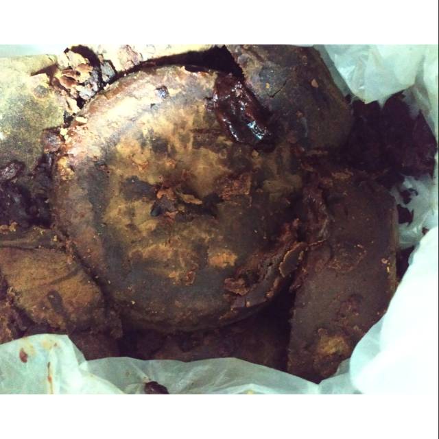 

Gula aren batok khas palembang