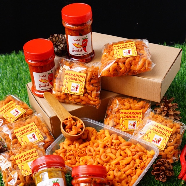 

[PROMO] Beli sambal jambul minimal 10 pcs