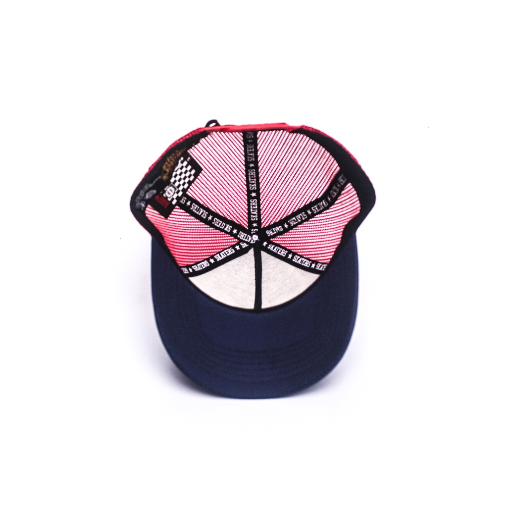 TOPI JARING SKATERS VG001 NEVY
