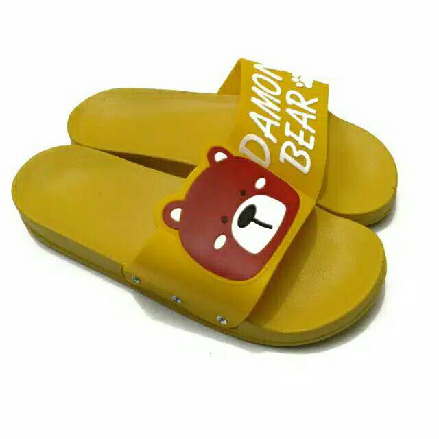 SENDAL 31-35  MOTIF DAMON BEAR