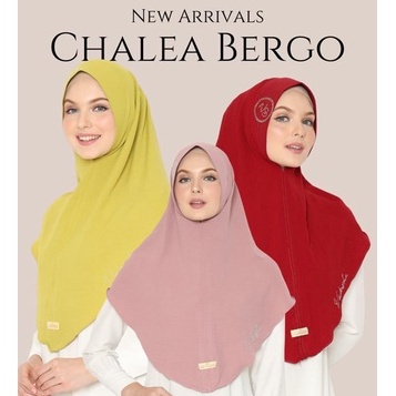 TERBARU KHIMAR CHALEA ORI VALENSHAQUEEN HIJAB BAHAN CRINKLE AIRFLOW TERLARIS KERUDUNG IKKA MEMEI