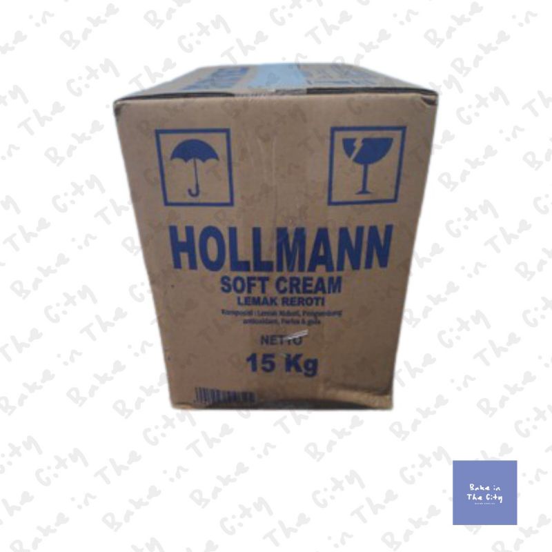 

Hollmann Soft Cream - Repack 250g