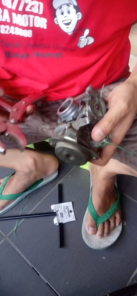 Tekiro Combination Wrench 20 Mm / Kunci Ring Pas 20 Mm Tekiro