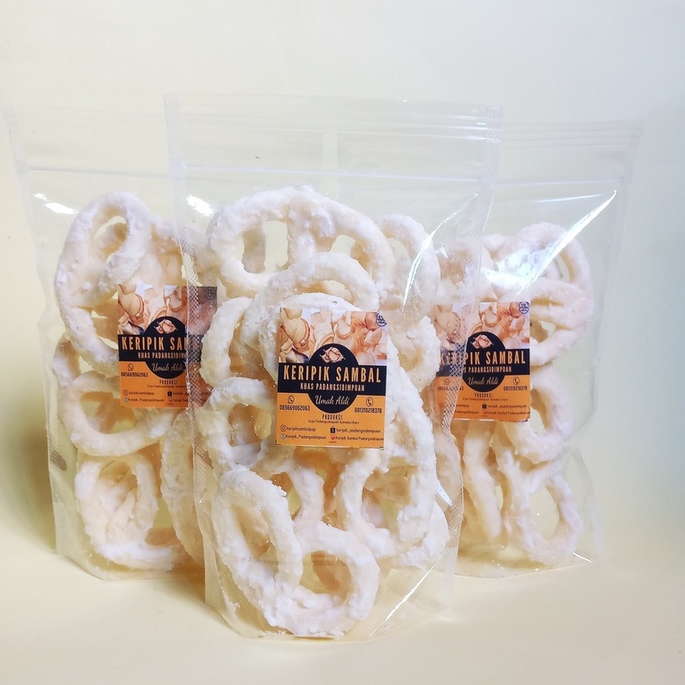 

Lapan-lapan Putih Manis Khas Sidempuan/Padangsidimpuan