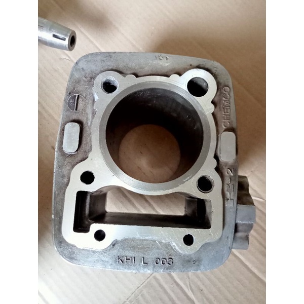 boring blok klx 150 liner luar 74