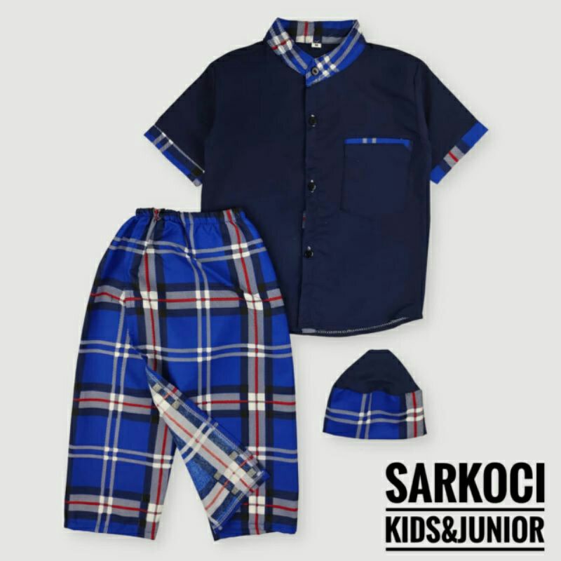 Koko anak | SARKOCI | Sarung Koko Peci