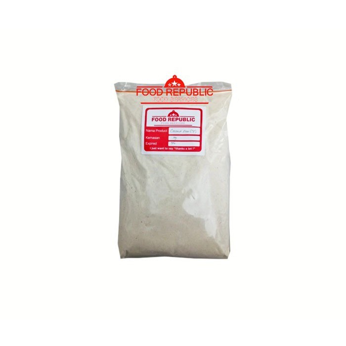 

ORGANIK COCONUT FLOUR 1 KG - TEPUNG KELAPA ORGANIK (BROWN) PREMIUM ENAK
