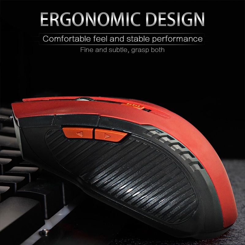 Wireless Optical Mouse 2.4G