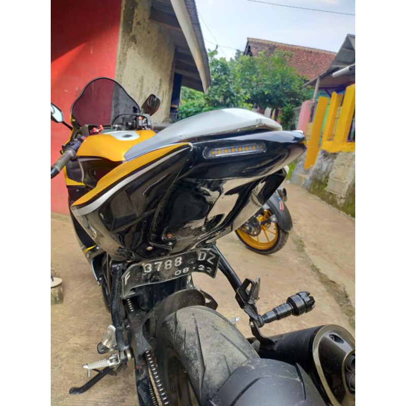 Undertail GSX R150 Model Lancip