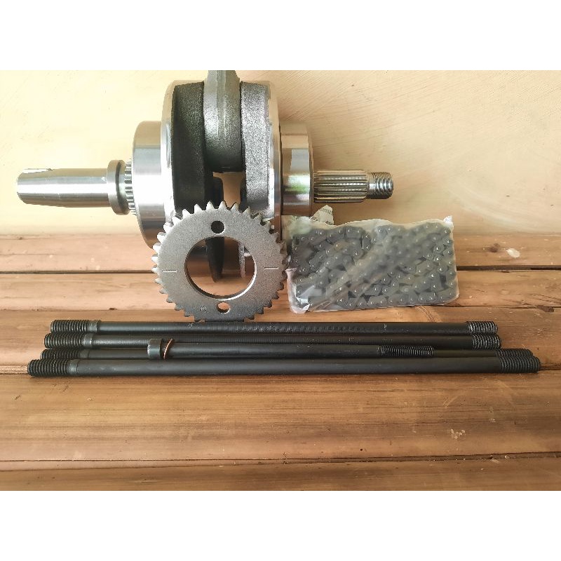 paket bore up crf xiema 230 paket pnp gl mp tiger cb superhemat