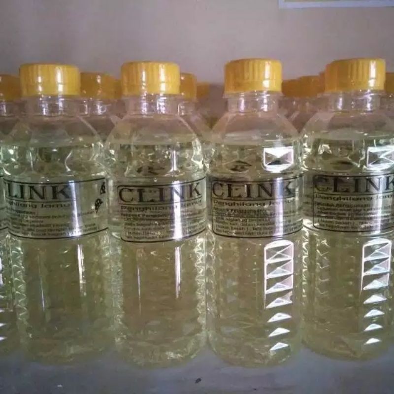 CLINK JUMBO KEMASAN 330 ML AMPUH BERSIHKAN NODA