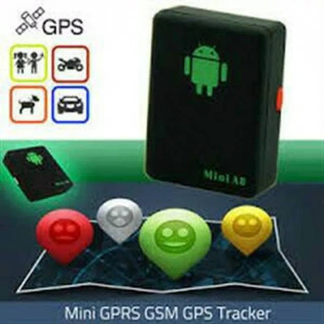 GPS tracker mini A8 GSM