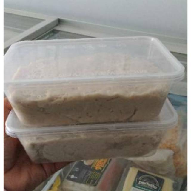 

Tenggiri Giling Natural 500 gram