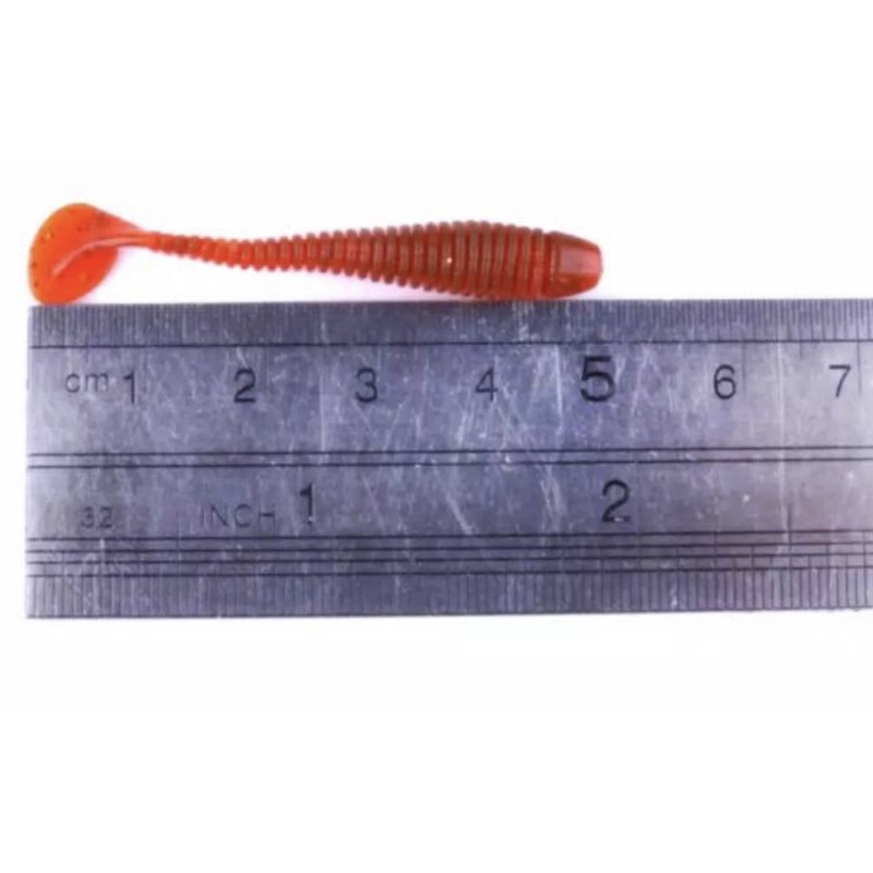 softlure padle tail 5cm