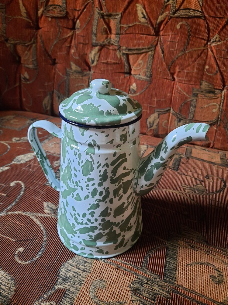 Ceret Teko Eskan Jadul Vintage Army - Blirik