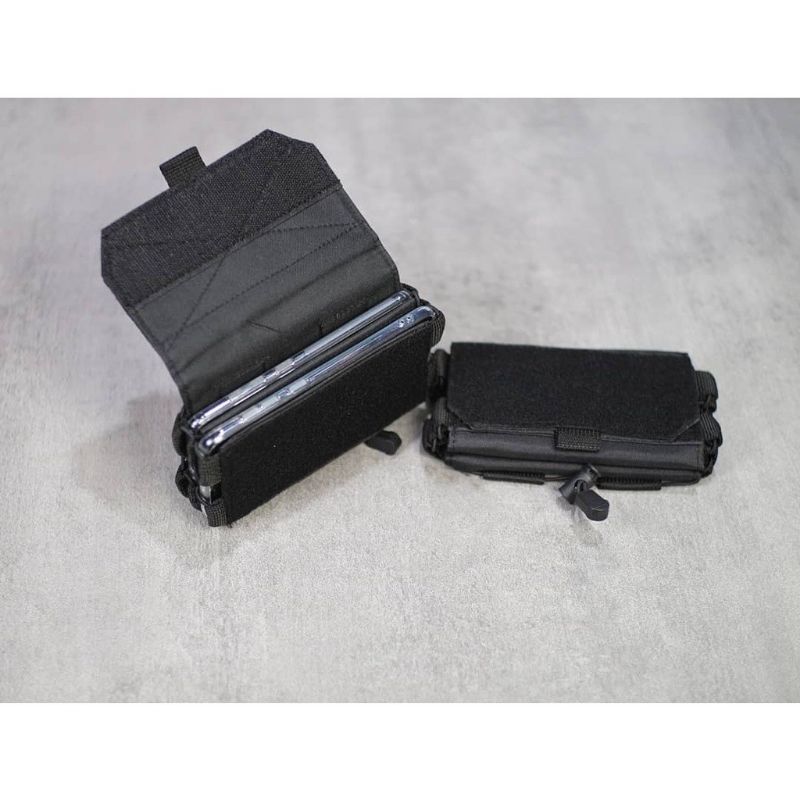 pouch hp molle pouch tactical sarung hp double tactical