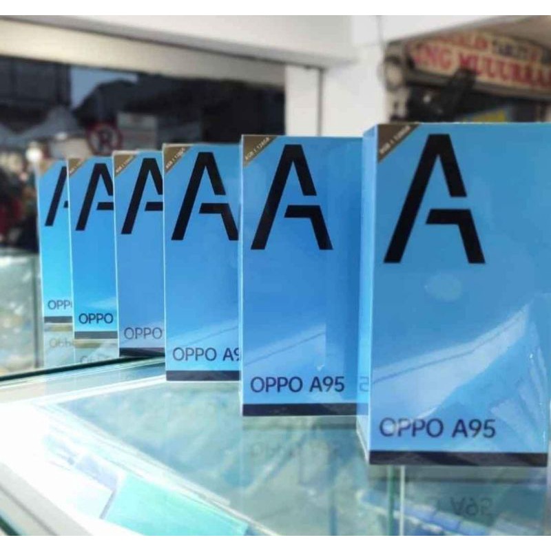 OPPO A95 RAM 13GB INTERNAL 128GB