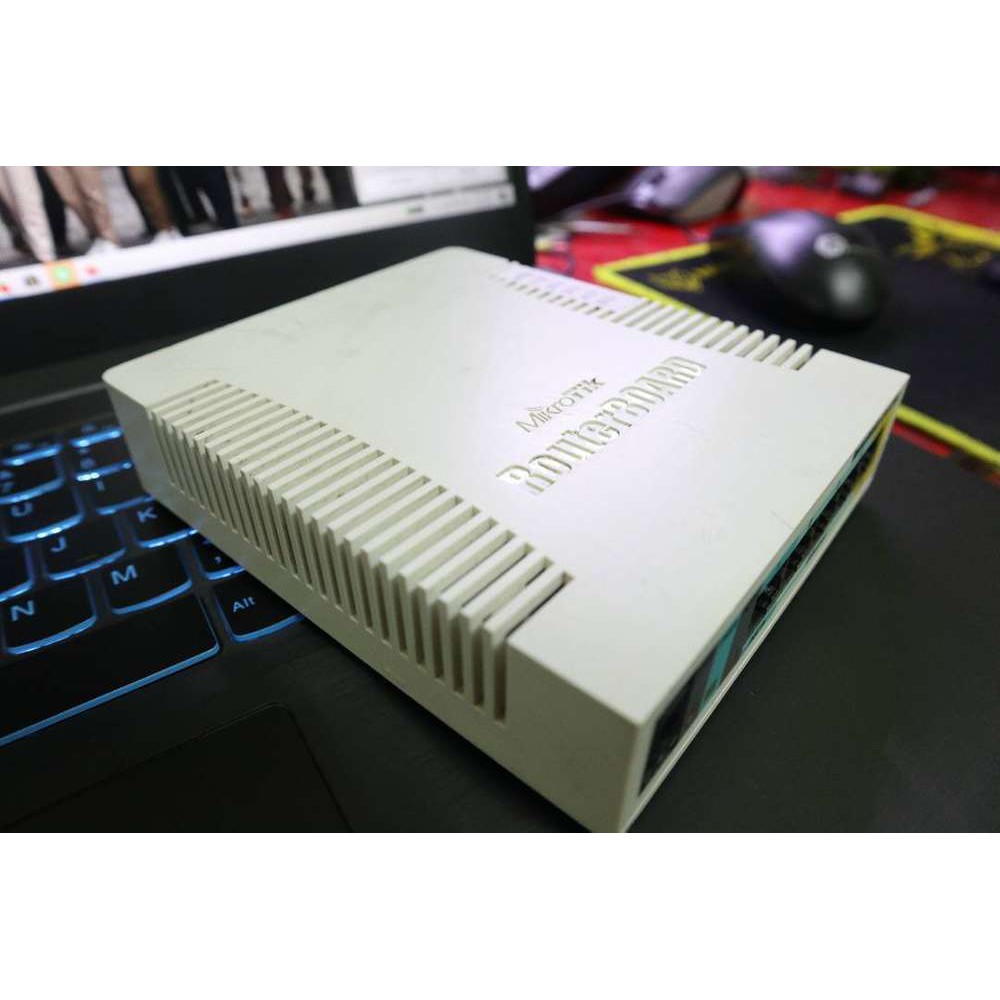 Mikrotik Rb951ui 2hnd   Bekas Normal