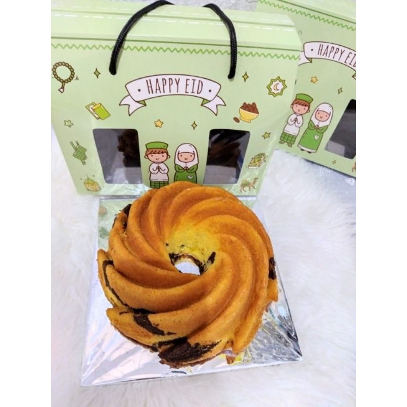 

MarmerCake