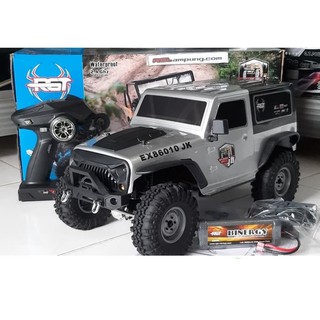 wrangler rc car