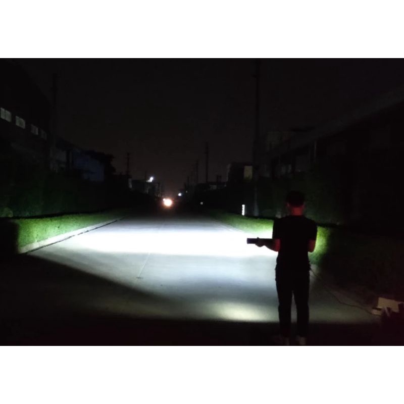 lampu  LED bar light putih  dan biru pekat off-road panjang 1m