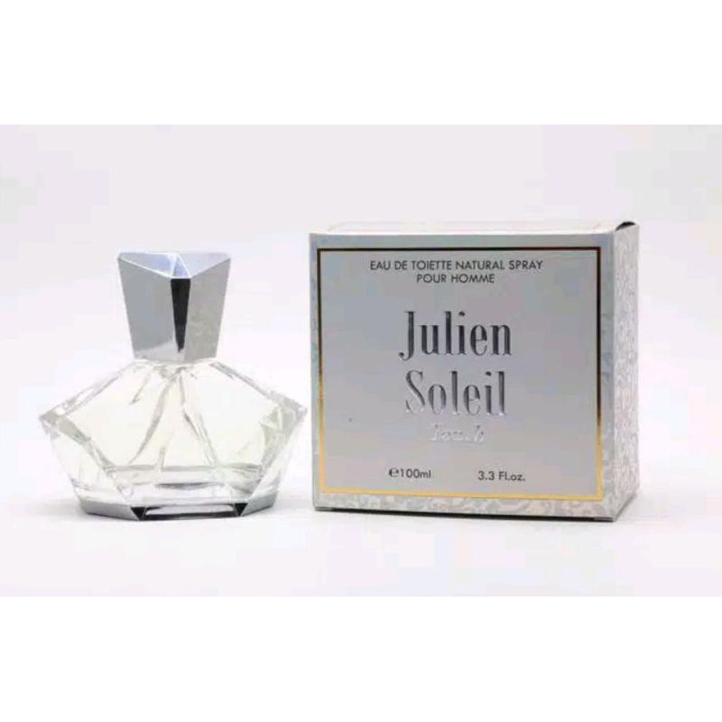 Original parfum julien soleil touch man 100ml