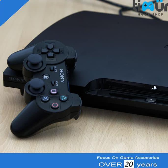 Stik Stick Ps3 Dualshock 3 Wireless Original Mesin Om