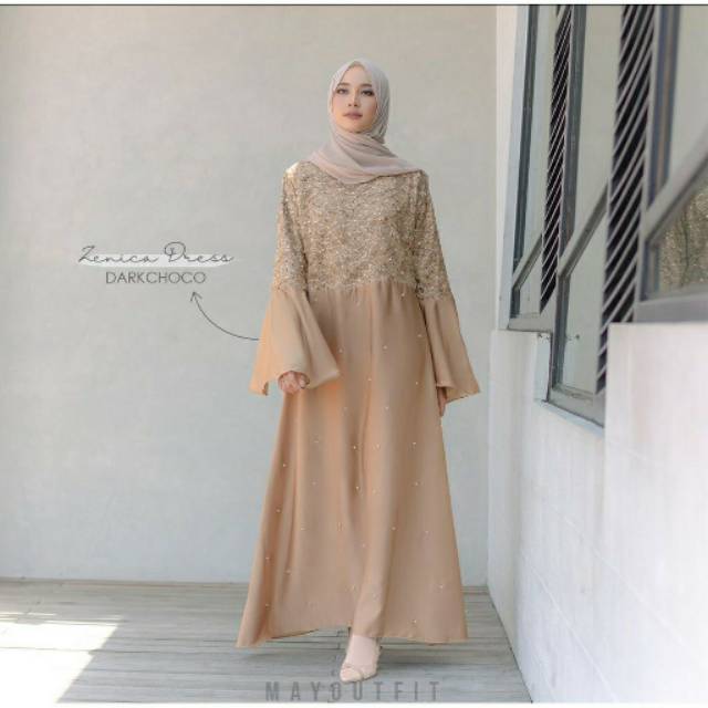 Mayoutfit Signature dress