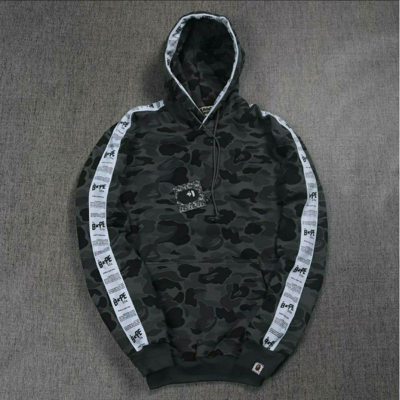 hoodieBAPE