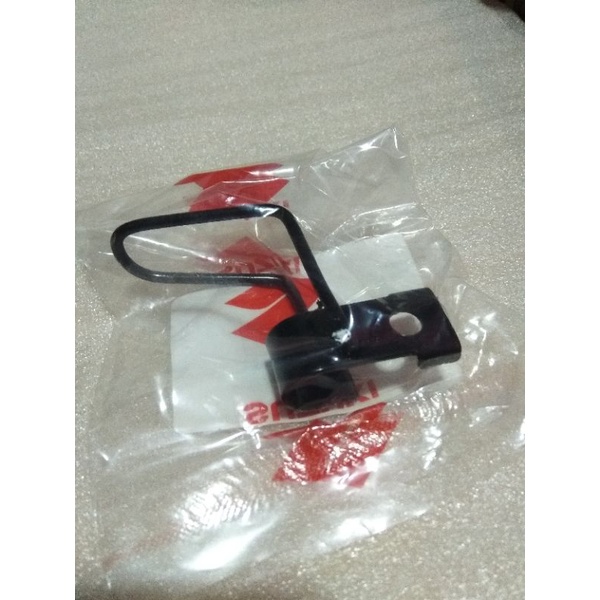 KLEM CLAMP SELANG REM DEPAN SUZUKI SATRIA FU KARBU OLD SGP