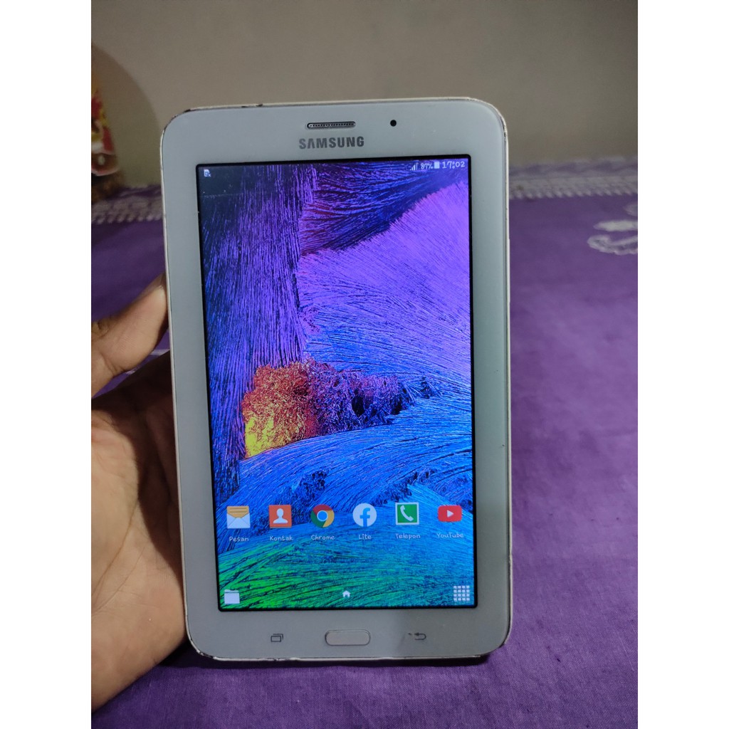 Samsung Tab 3V Bekas