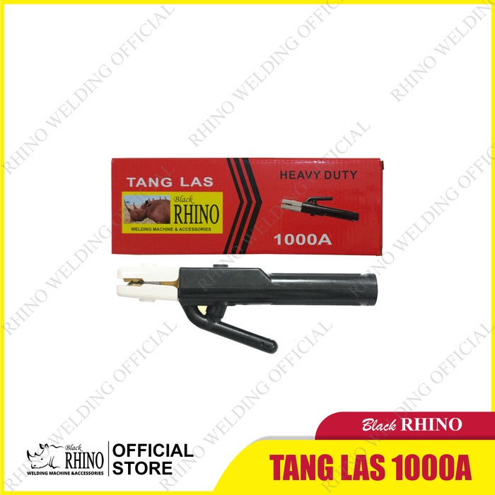 Black RHINO TANG LAS 1000A