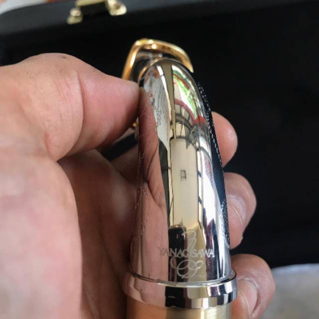 Saxophone Alto Profesional Yanagisawa WO37