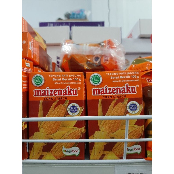 

Maizenaku 100gr