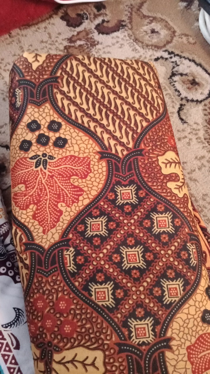 Kain Panjang Batik Halus/samping Batik Solo Canting Mas