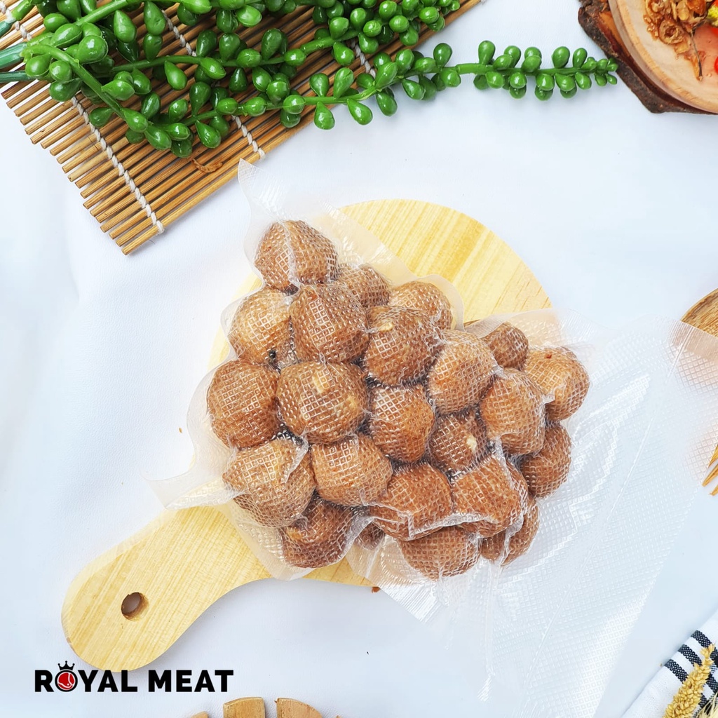 

Baso Sapi Polos isi 25 pcs